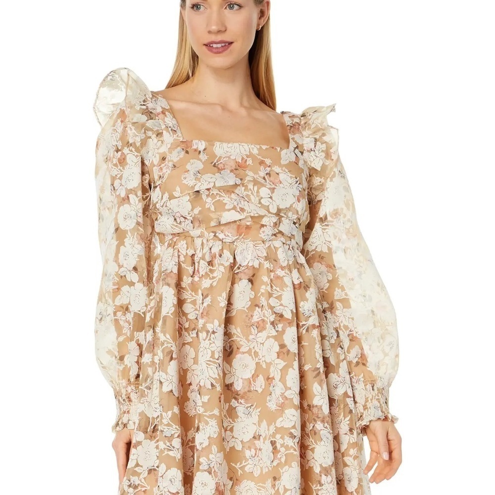 en saison Chaumont Mini Dress NWT Size XS